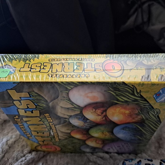 NIB-Brettspiel Easter Basket 2016 Osternest Mini Expansion Goodie Board Game - Picture 6 of 6